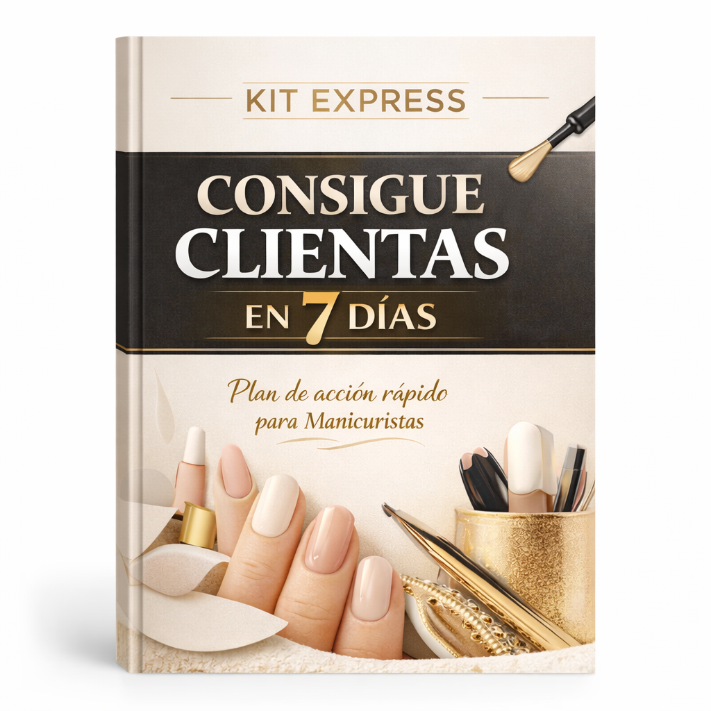 GUÍA PRÁCTICA DE ACRÍLICO+ 5 Bonos de regalo