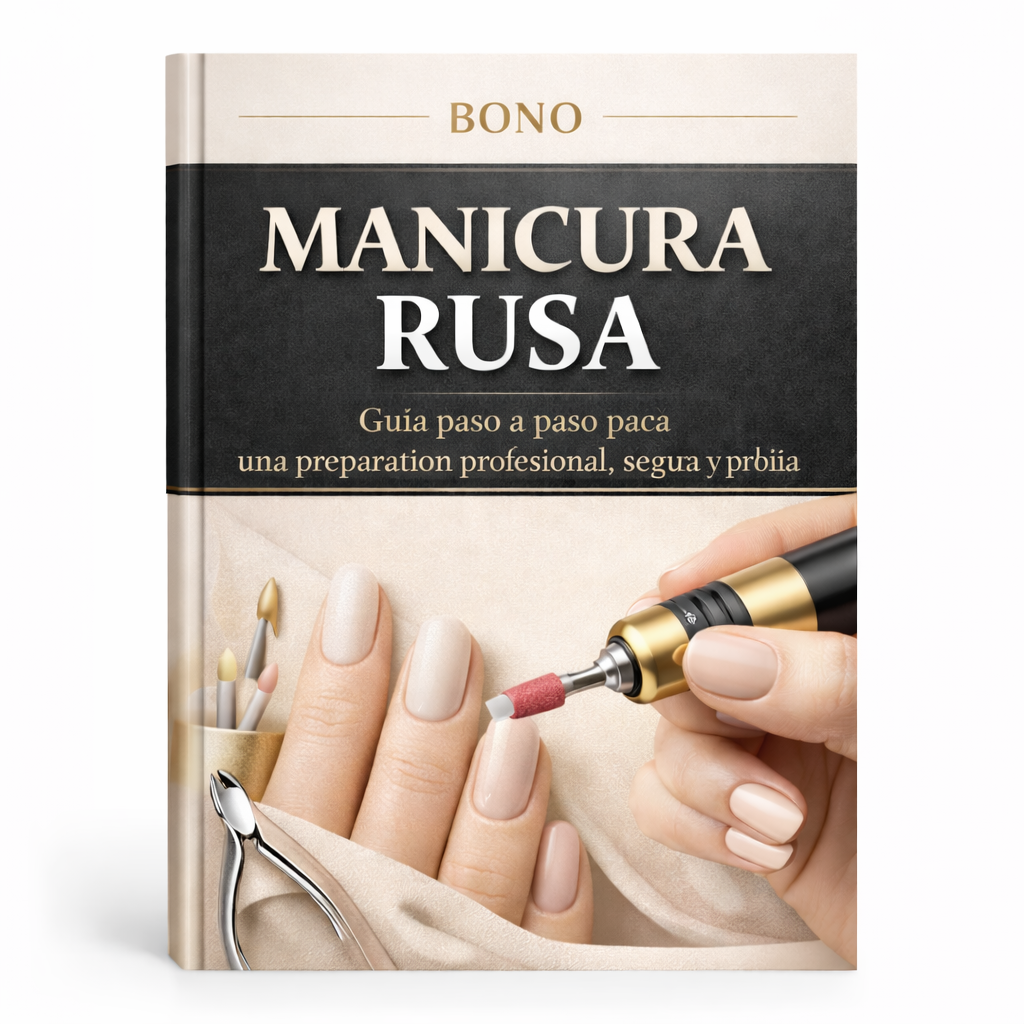 GUÍA PRÁCTICA DE ACRÍLICO+ 5 Bonos de regalo