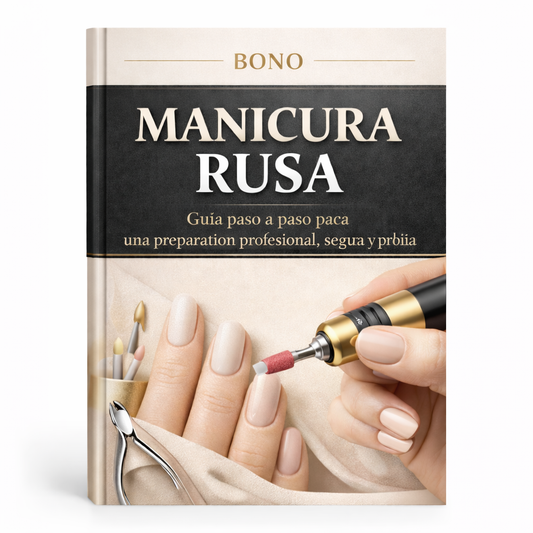 GUÍA PRÁCTICA DE ACRÍLICO+ 5 Bonos de regalo