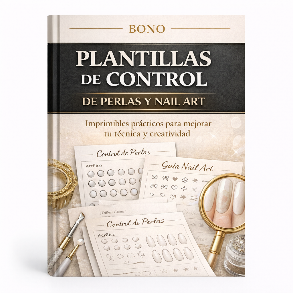 GUÍA PRÁCTICA DE ACRÍLICO+ 5 Bonos de regalo