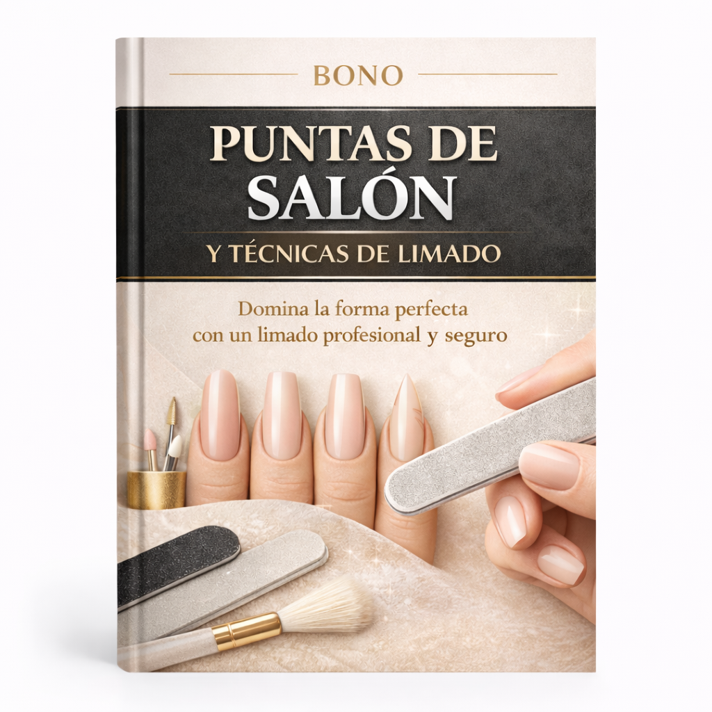 GUÍA PRÁCTICA DE ACRÍLICO+ 5 Bonos de regalo
